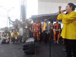 Titiek: Jangan Sampai Amnesia Sejarah, Indonesia Jaya di Masa Orba