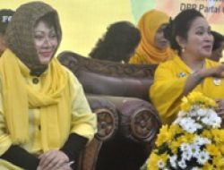 Tutut: Titiek Ditunjuk Mewakili Keluarga Soeharto