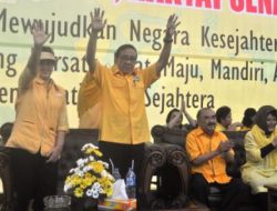 Akbar Tandjung; Ruhut, Berpolitiklah dengan Santun!