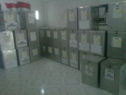 Hari Ini, Deadline Rekapitulasi Surat Suara Tingkat Kecamatan