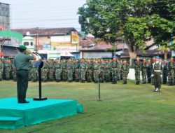 Pangdam IV Diponegoro; Netralitas TNI, Harga Mati