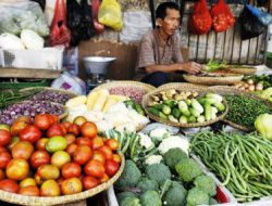 Dua Hari Tak Terima Pasokan, Harga Sayur Tinggi