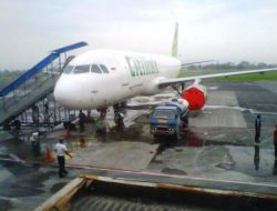 Besok Dibuka, Petugas Lakukan Final Check Bandara Adisudjipto