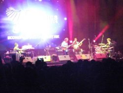 Dave Koz untuk Jazz Usai Lee Ritenour di FEB UGM