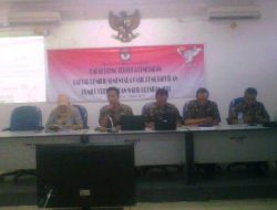KPU DIY Sahkan DPSHP Pilpres 2014