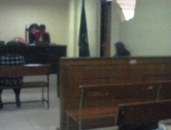 Main Serong Sama Oknum Polisi, Seorang Istri Dimejahijaukan