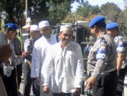 Sidang Perdana Dugaan Penganiayaan Direktur Galang Press, Dijaga Ketat