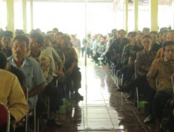 Janaloka Tetapkan Ketua Baru Lewat Aklamasi