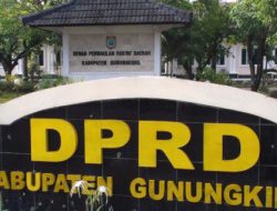 Dewan Kunker ke Bali saat Persoalan Vulkanik Belum Beres