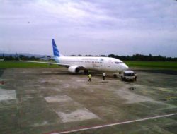 Bandara Adisutjipto Mulai Beroperasi