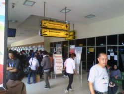 Pasca Dibukanya Adisutjipto, Pesawat Militer Milik TNI AU Mengawali Penerbangan