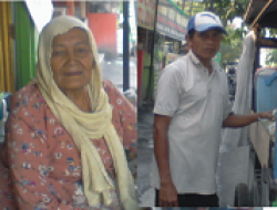 Knalpot Blombongan Massa Kampanye Teror Pedagang Pinggir Jalan