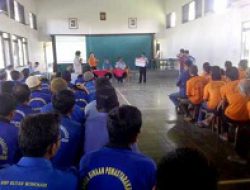 Sosialisasi Pemilu di Rutan, KPU Sediakan TPS Khusus Warga Binaan