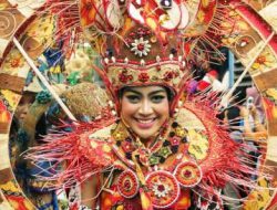 JFW 2014 Bertema ‘Pertemuan Kemegahan Kerajaan Nusantara’