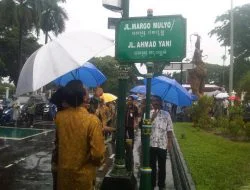 Tiga Nama Jalan Dikembalikan Sultan Sesuai Filosofinya