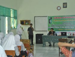 LEMI Cirebon dan ROHIS SMAN 1 Dukuputang Siapkan Wirausahawan Muda
