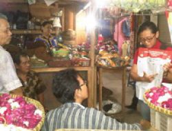 Pasar Tradisional Dibiarkan Tergilas Pasar Modern