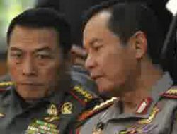 Panglima TNI dan Kapolri: Jangan Datang ke KPU 22 Juli, Kecuali Saksi