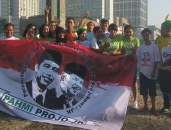 Sikapi Pilpres Dengan Cerdas, PAHMI PROJO Bantah Akan  Mobilisasi Massa ke KPU