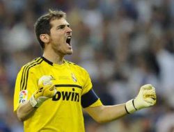 Kiper Andalan Real Madrid Bakal Hengkang ke Arsenal?