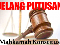 Kubu Prabowo-Hatta: MK Harus Berani Membuat Sejarah Baru