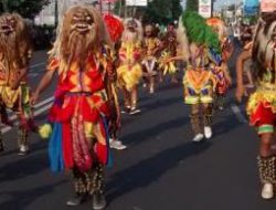 25 Kelompok Kesenian Meriahkan Kirab Budaya FKY