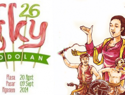 Selama FKY Beberapa Titik Lampu Penerangan Jalan di Kota Jogja Dipadamkan