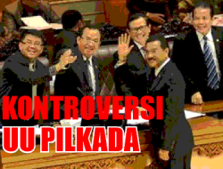 Celah Merubah UU Pilkada Sangat Kecil