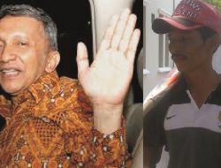 Penjual Putu Asal Malang Jalan Kaki Tagih Janji Amin Rais