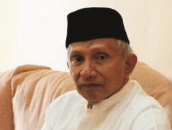 Amin Rais:  Perppu Terkait UU Pilkada, SBY Hanya Mengikuti Pendapat Sebagian Rakyat