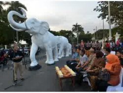 Meriahkan Hari Jadi Kota Jogja, Besok Para Maestro Pentas di Titik Nol