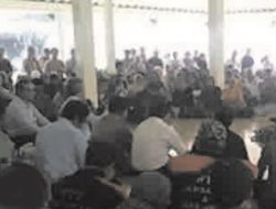 WTT Berharap Sultan Beri Kebijakan Batalkan Pembangunan Bandara di Temon