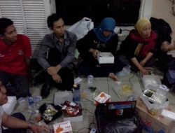 Kabut Asap Palangkaraya Parah, Usai Ikuti ASEAN Unity Anggota PB HMI ‘Terlantar’ di Bandara