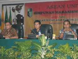 MEA 2015  Diharapkan Bisa Menjadi Pemersatu Politik Indonesia