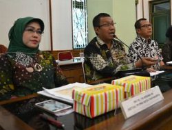 Wali Kota Yogyakarta dan Istri Masuk Nominasi Penghargaan dari Kemenkes