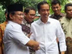 Ini Kado Jokowi di Ultah Prabowo Ke 63