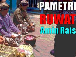 Ruwatan Pametri di Rumah Amin Rais Dinilai Politisasi Budaya Tak Sehat