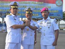 Seklem Resmi Diangkat Menjadi Wagub AAL