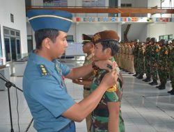 41 Taruna AAL Ikuti Latihan Kesenjataan dan Sea Survival