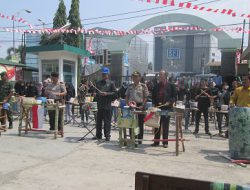 Teater Roempoet  UMC  Deklarasi Pemuda Anti Korupsi