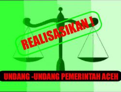 Jokowi Dituntut Realisasikan Turunan UUPA