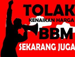 Alasan Kenaikan Harga BBM Penuh Dusta, LPIMI Siap Aksi Nasional