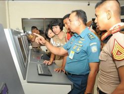 Akademi TNI dan IPDN Adakan Kuntar ke AAL