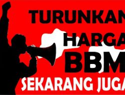 Aksi Menolak Kenaikan Harga BBM di Jogja, Dari Telanjang Hingga Bentrok