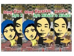 Dekonstruksi Hukum Pacaran, Meninggalkan Kekonyolan Modernitas