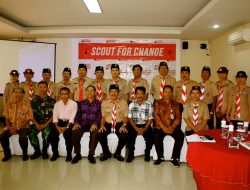 Kwarnas Pramuka Gelar FGD di Pulau Dewata