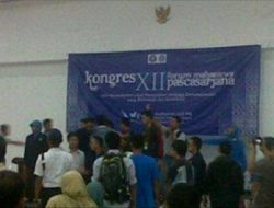 Gunakan Logo Garuda Merah, Kongres Forum Wacana Pascasarjana IPB Dinilai Ilegal