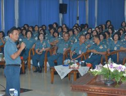 Keluarga Harmonis Cermin Sukses KOWAL Dalam Dinas