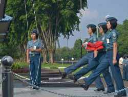 Peran Ibu di Akademi Angkatan Laut Sebagai Teladan Sangat Penting