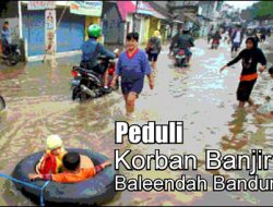 Peduli Korban Banjir Baleendah, KOHATI Kabupaten Bandung Buka Posko Bantuan